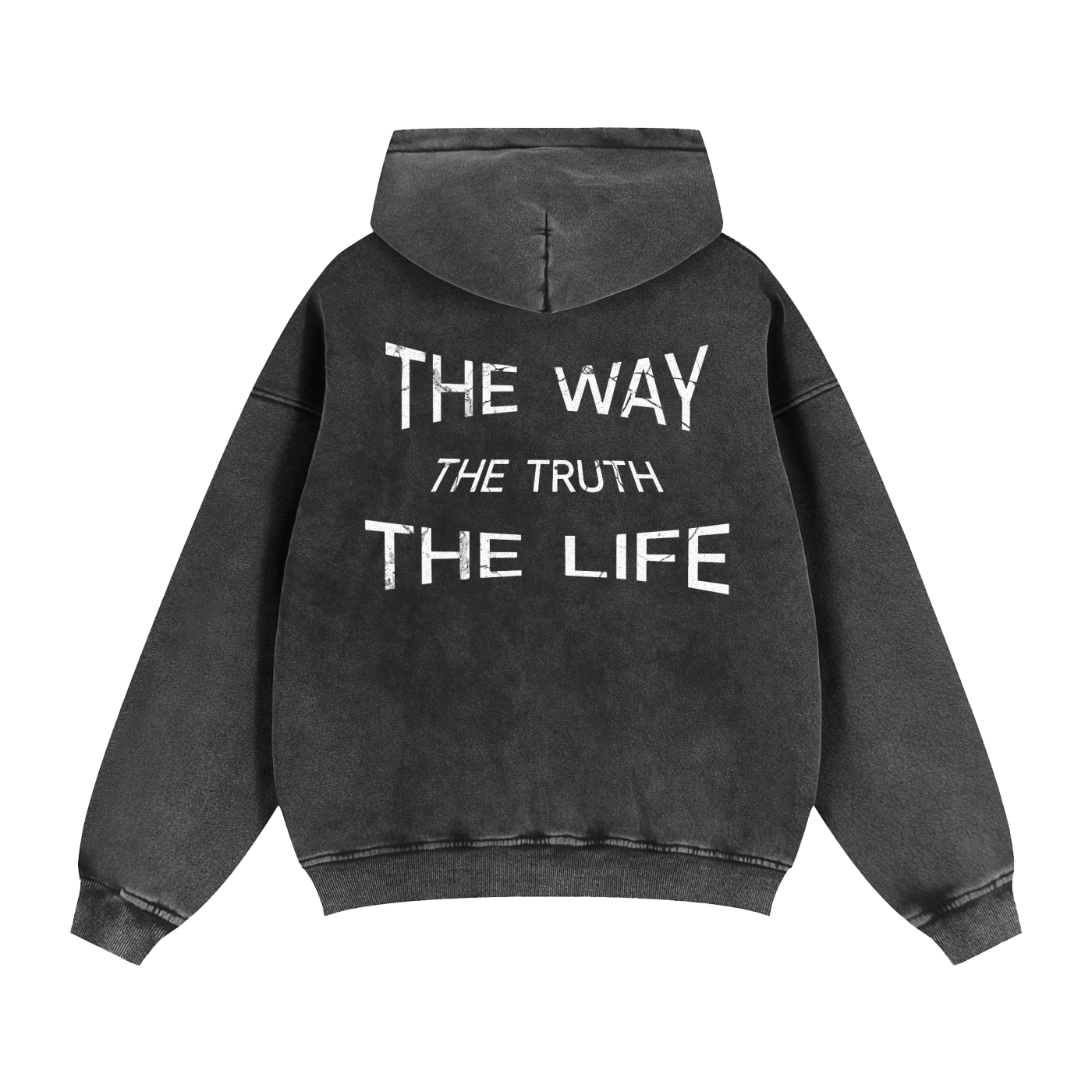 seek truth,seek Jesus ,split jacket
