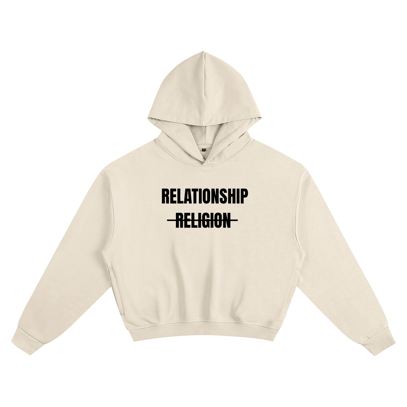 boxy hoodie ,relationship ,religion