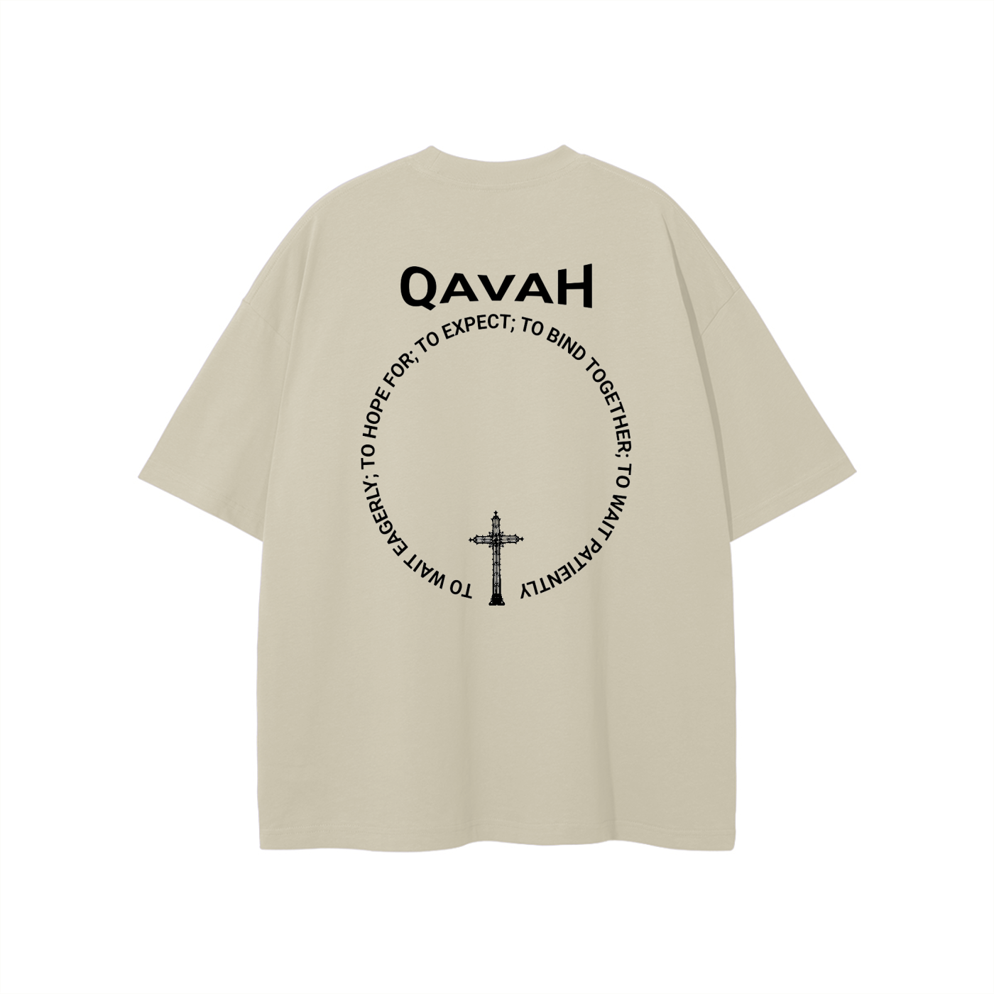 Qavah Uni-sex T-shirt