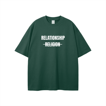 cotton ,religion,relationship 