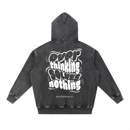 over thinking,over ,mathew 