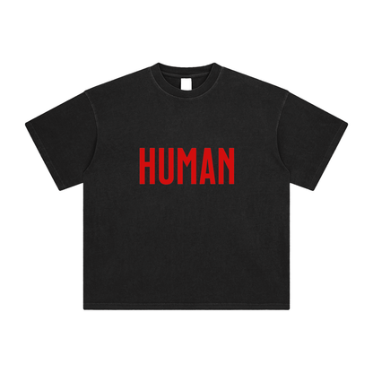 the ,human,human experience ,tshirt