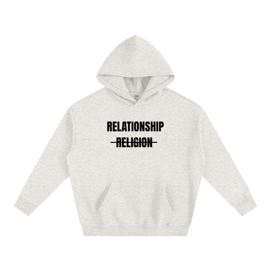 relationship ,religion ,hoodie,oversized 