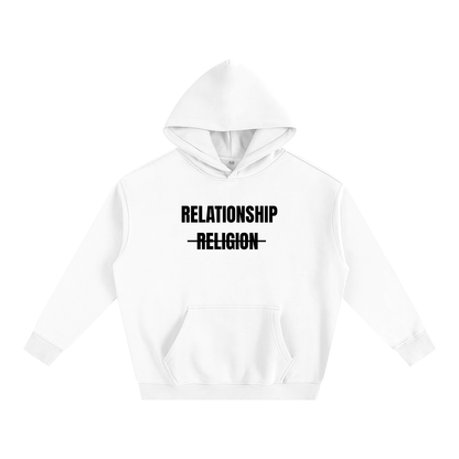 relationship ,religion ,hoodie,oversized 