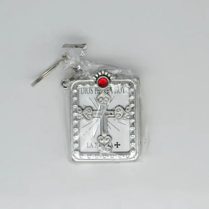 Mini Spanish Bible Keychain – La Biblia Dios Faith Gift