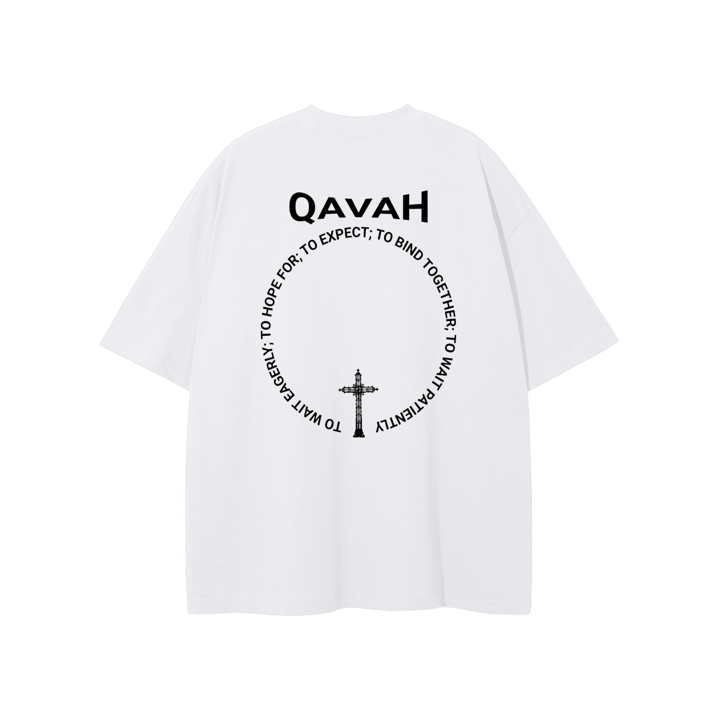 Qavah Uni-sex T-shirt