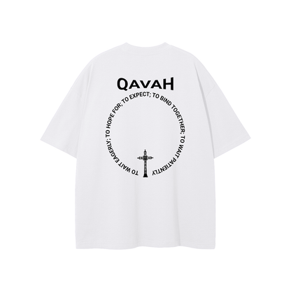 Qavah Uni-sex T-shirt