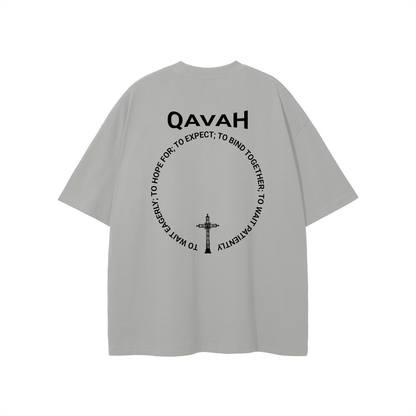 Qavah Uni-sex T-shirt