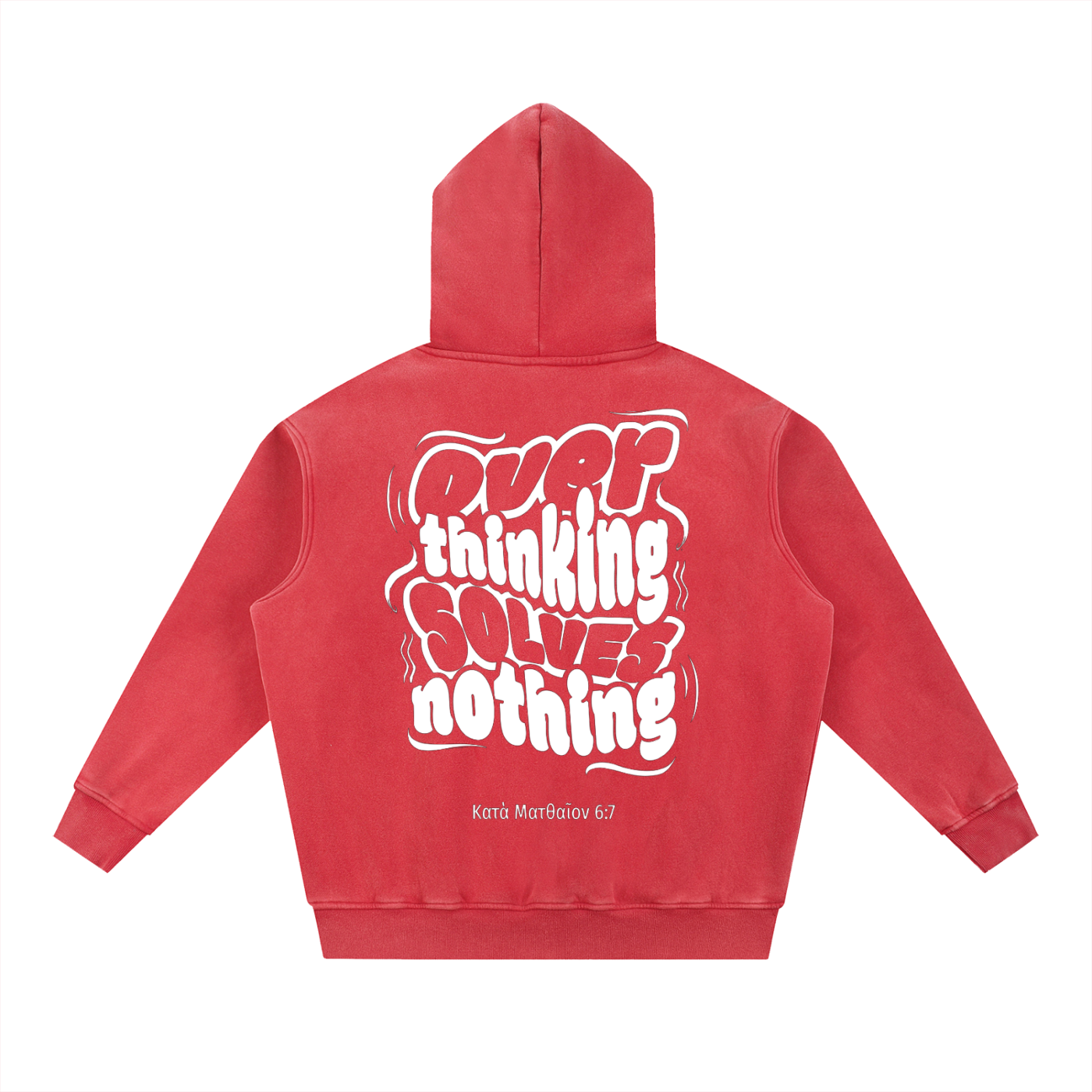 over thinking,over ,mathew 