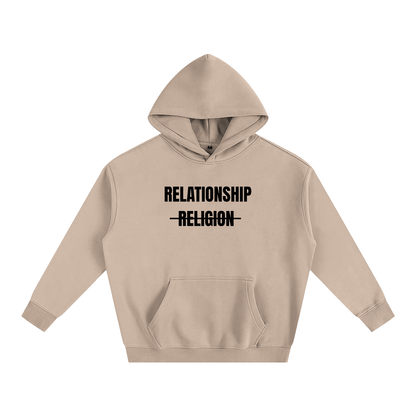 relationship ,religion ,hoodie,oversized 